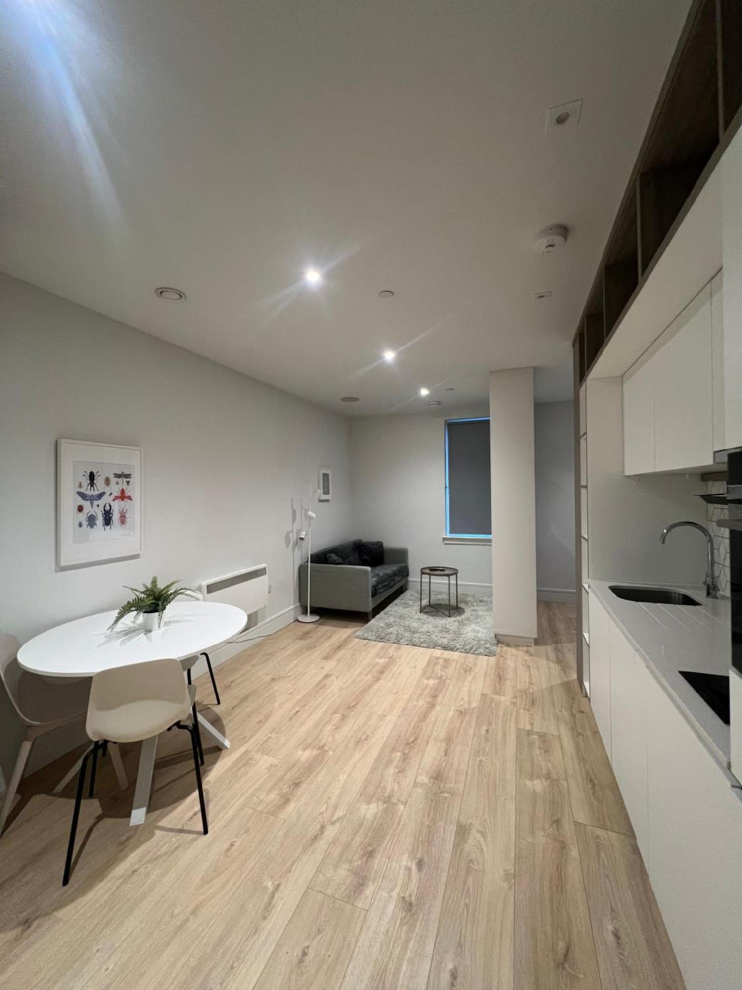 London Heathrow Airport Apartment Voyager House Terminal 12345 - Ev Electric And Parking Available! Хилингдън Екстериор снимка